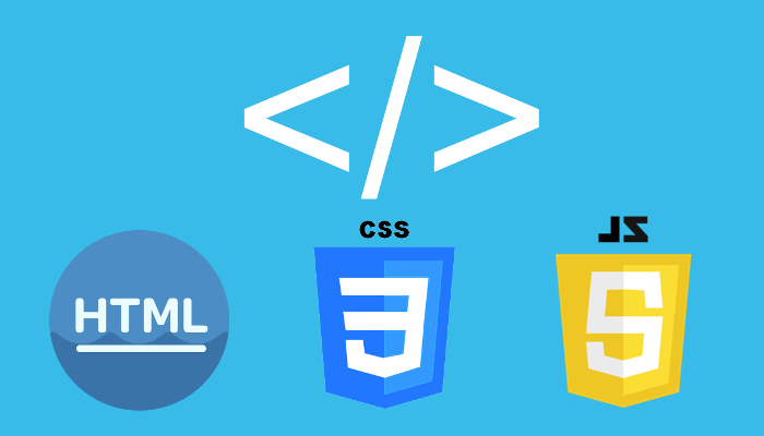 HTML CSS JS image